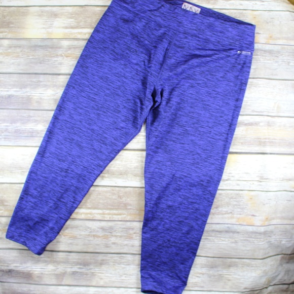 Andrew Marc Pants - Marc New York Performance Fleece Lined Leggings